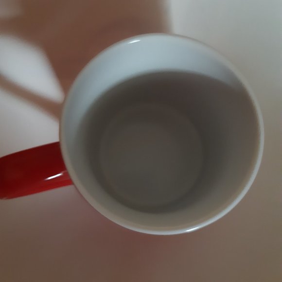 Gilmore Girls Red Coffee Mug Please & A Shot of Cynicism - Picture 5 of 11